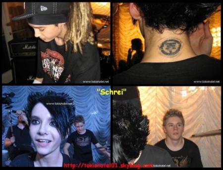 TOM BILL ET GUSTAV